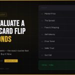 How to Evaluate a Pokémon Card Flip in Under 60 Seconds